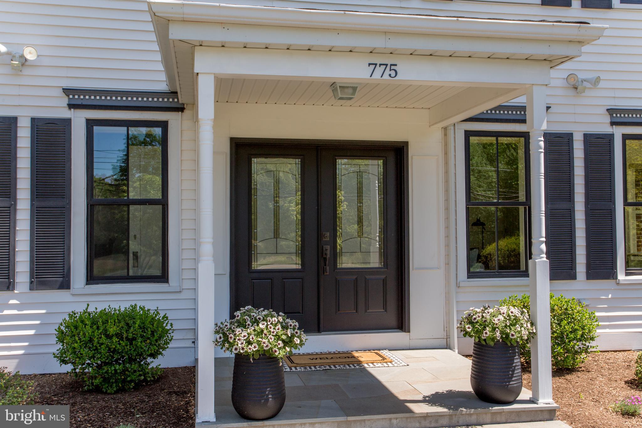 775 SERGEANTSVILLE ROAD