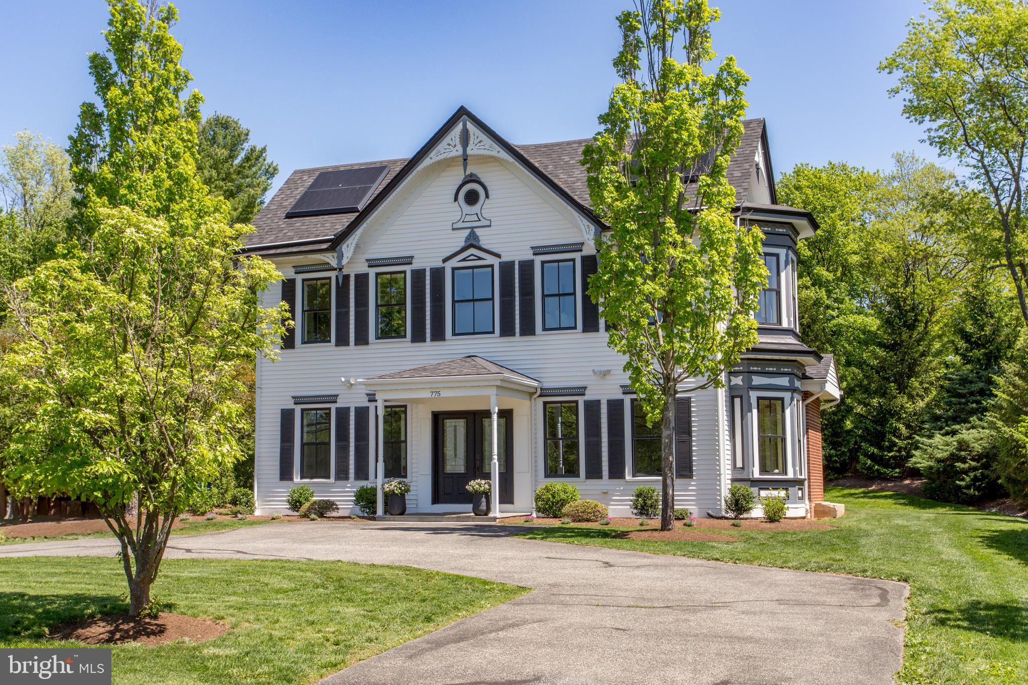 775 SERGEANTSVILLE ROAD
