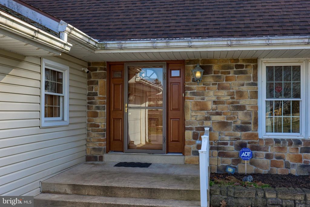 Photo of 817 N MAPLE ST, EPHRATA, PA 17522 (MLS # PALA2030444)