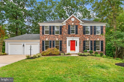 Homes For Sale - 331 Cool Ridge Court<br/> MILLERSVILLE, MD 21108