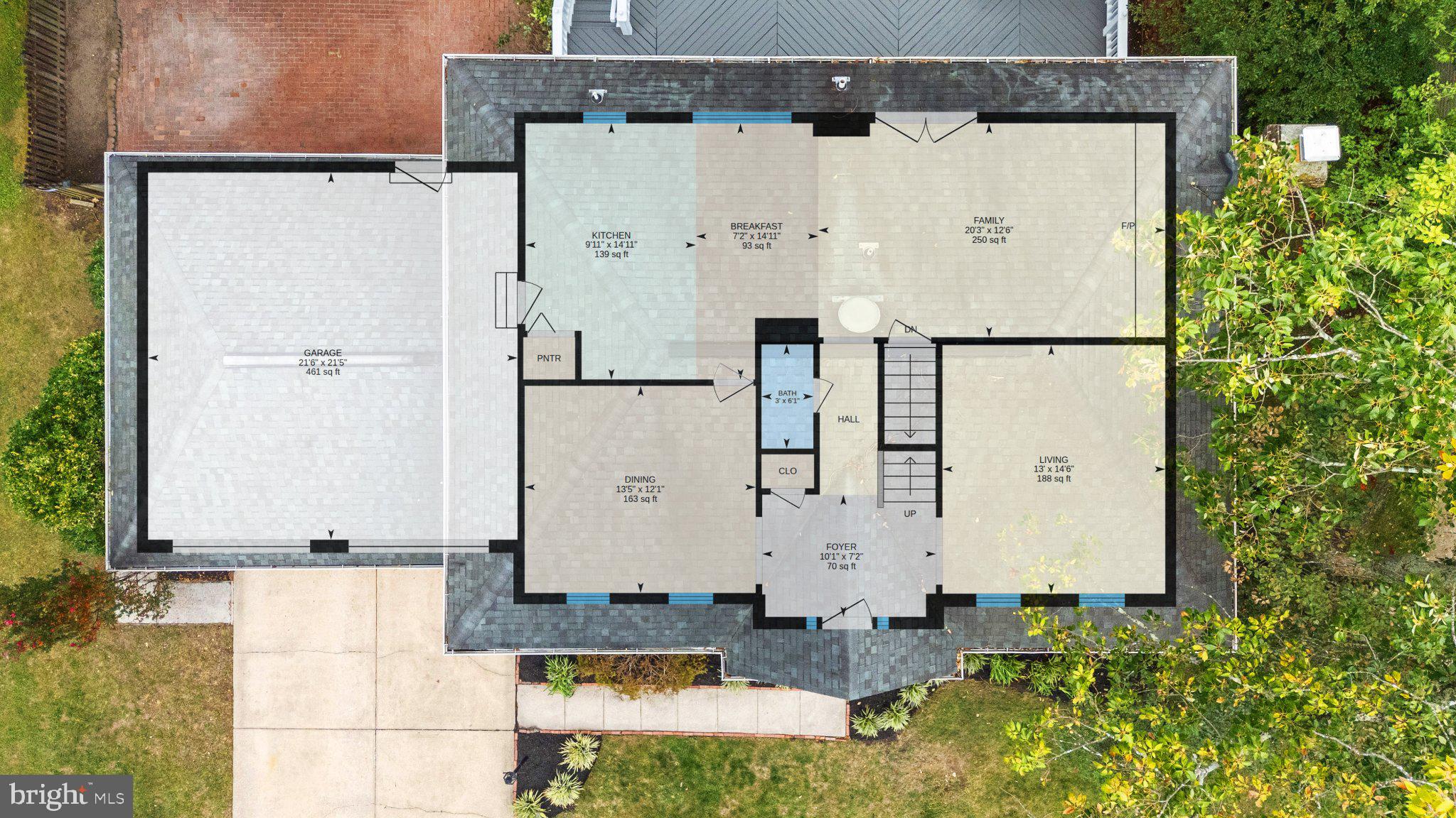 331 COOL RIDGE COURT