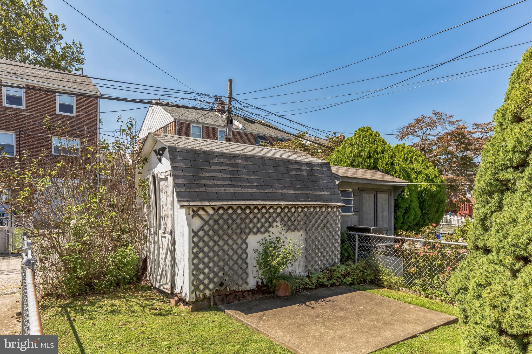 DREXEL GARDENS - Residential