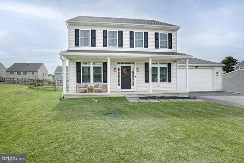 413 RADCLIFFE COURT OXFORD PA 19363