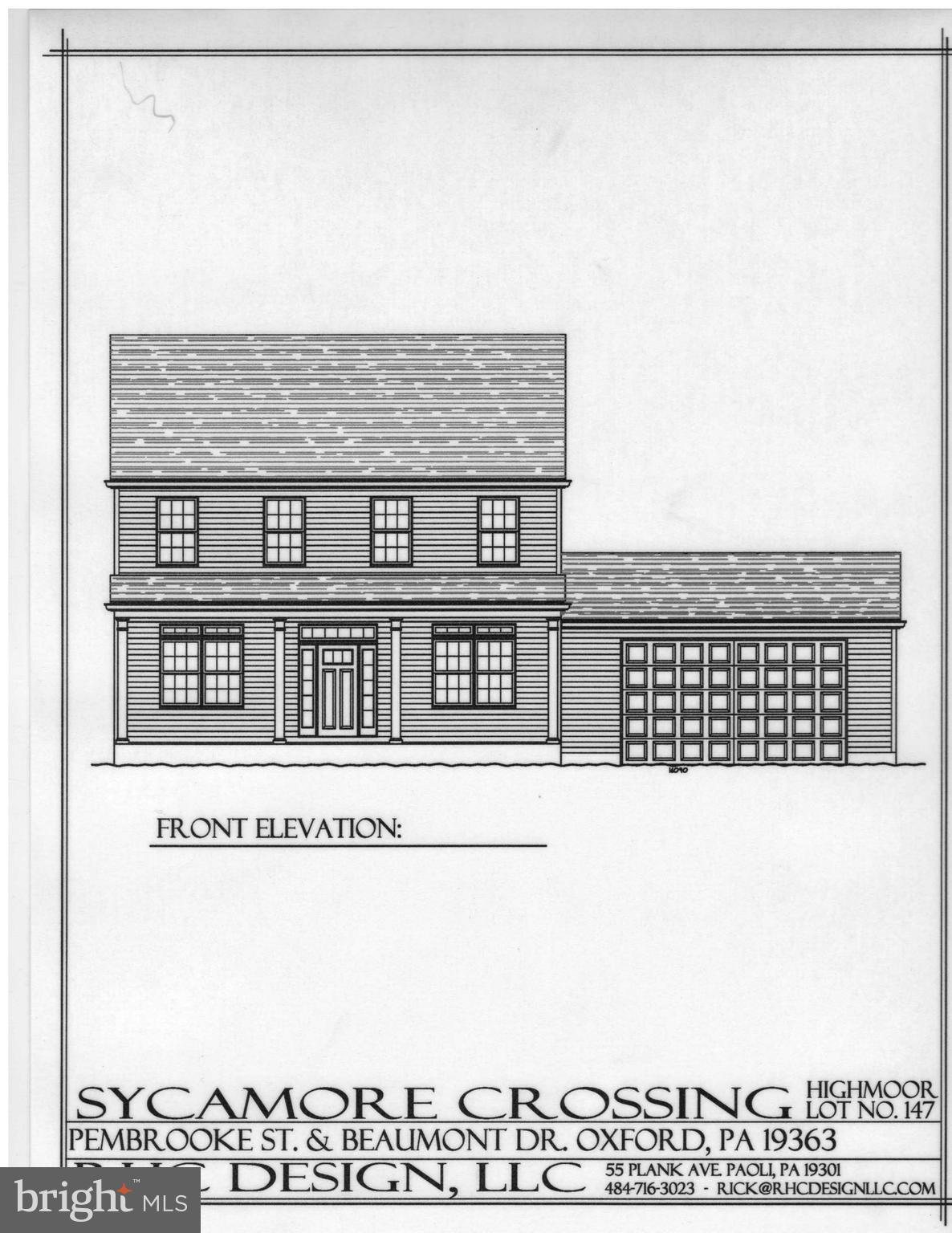 SYCAMORE CROSSING - Residential