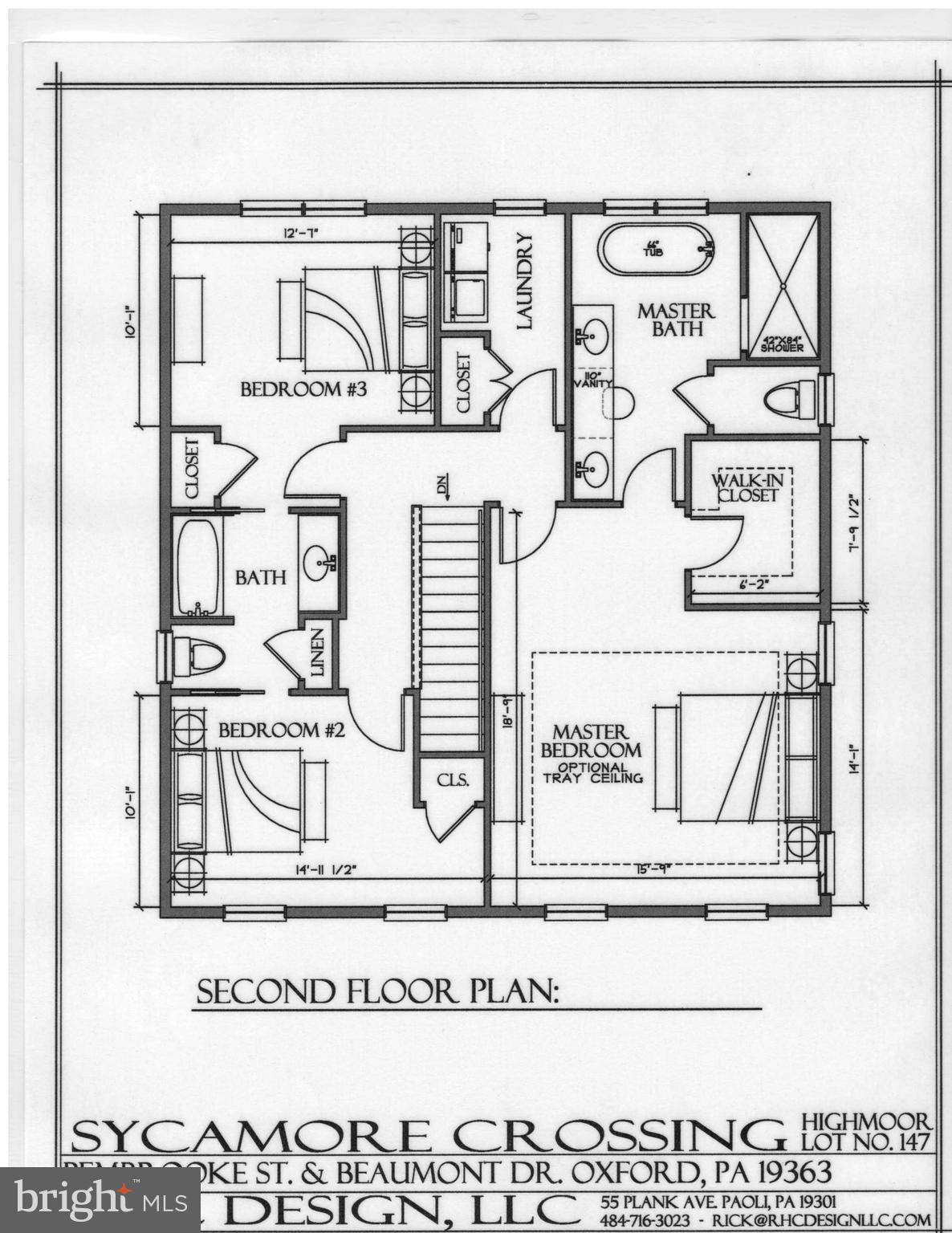 SYCAMORE CROSSING - Residential