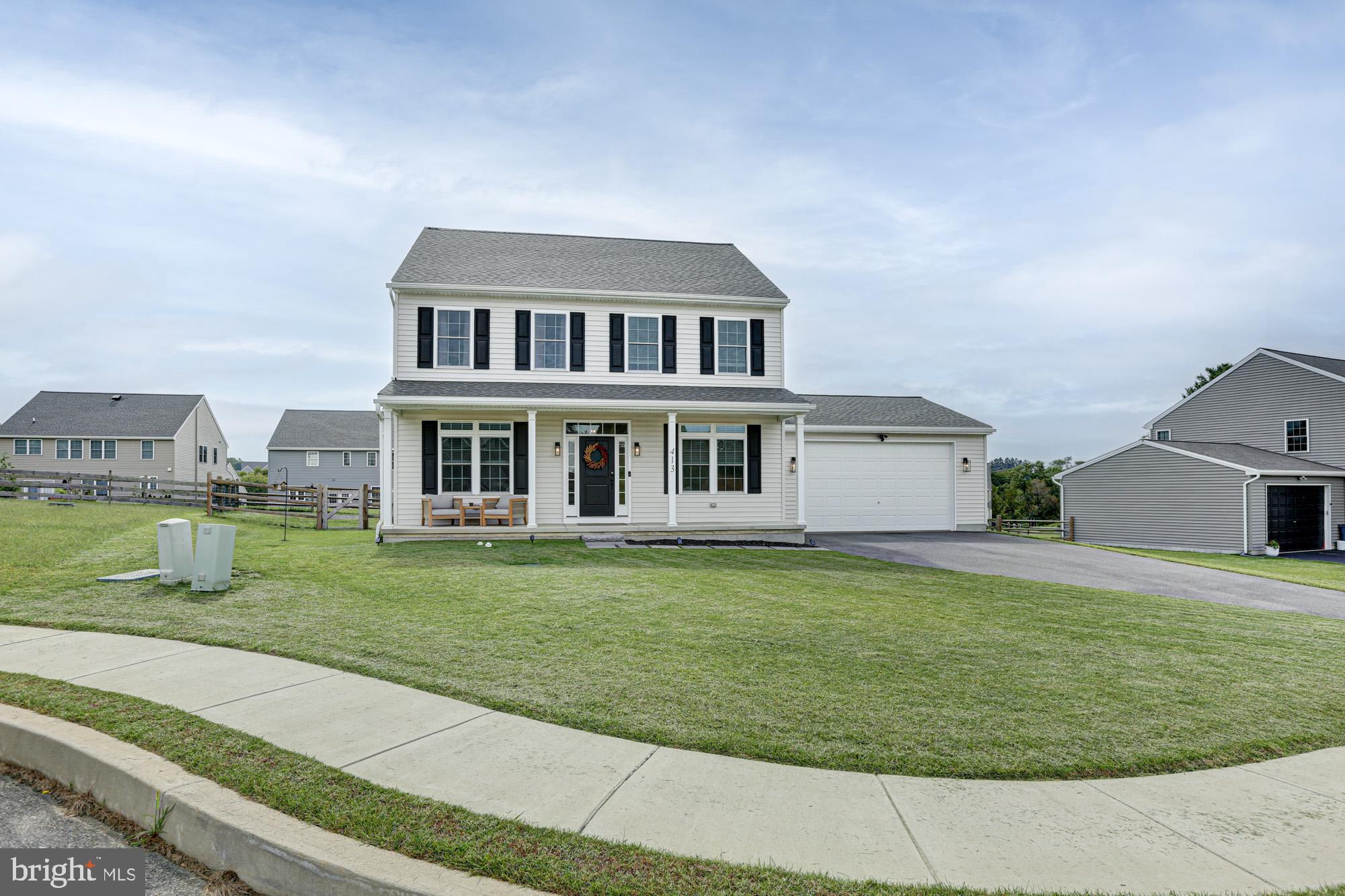 SYCAMORE CROSSING - Residential