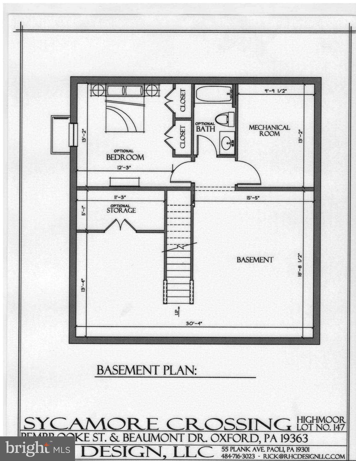 SYCAMORE CROSSING - Residential