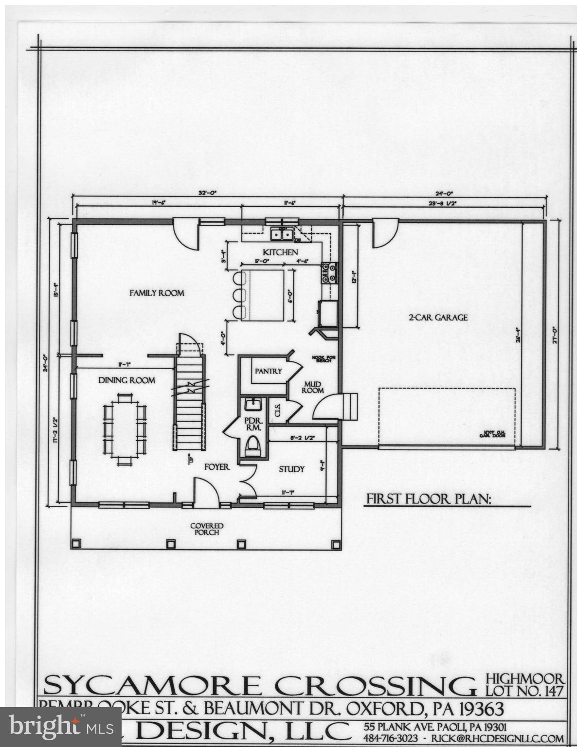 SYCAMORE CROSSING - Residential