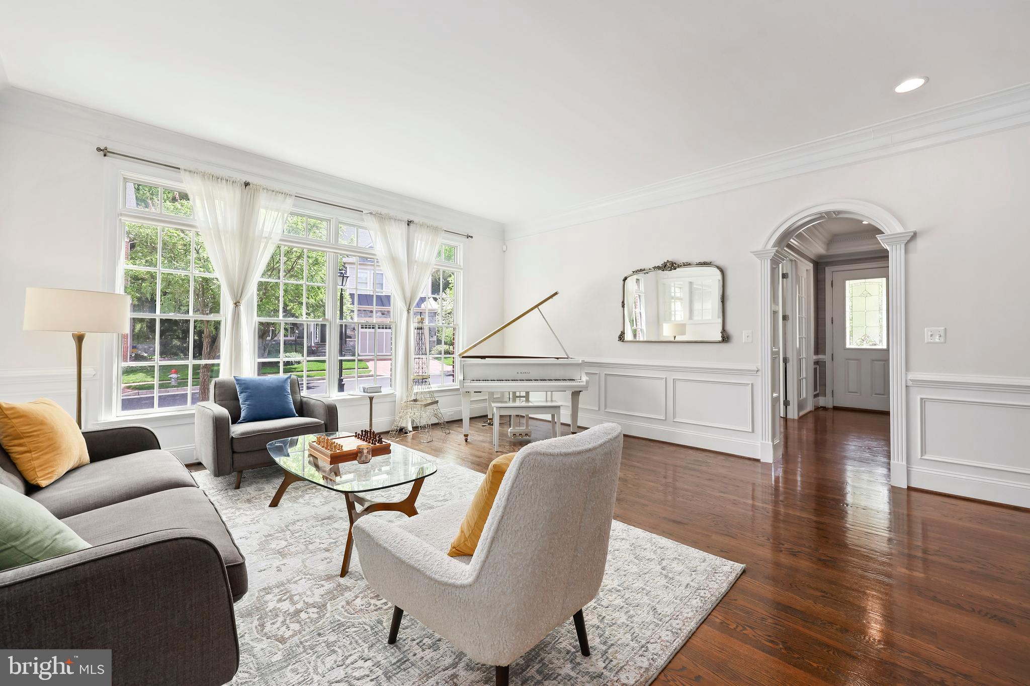 STOCKWELL MANOR - Residential