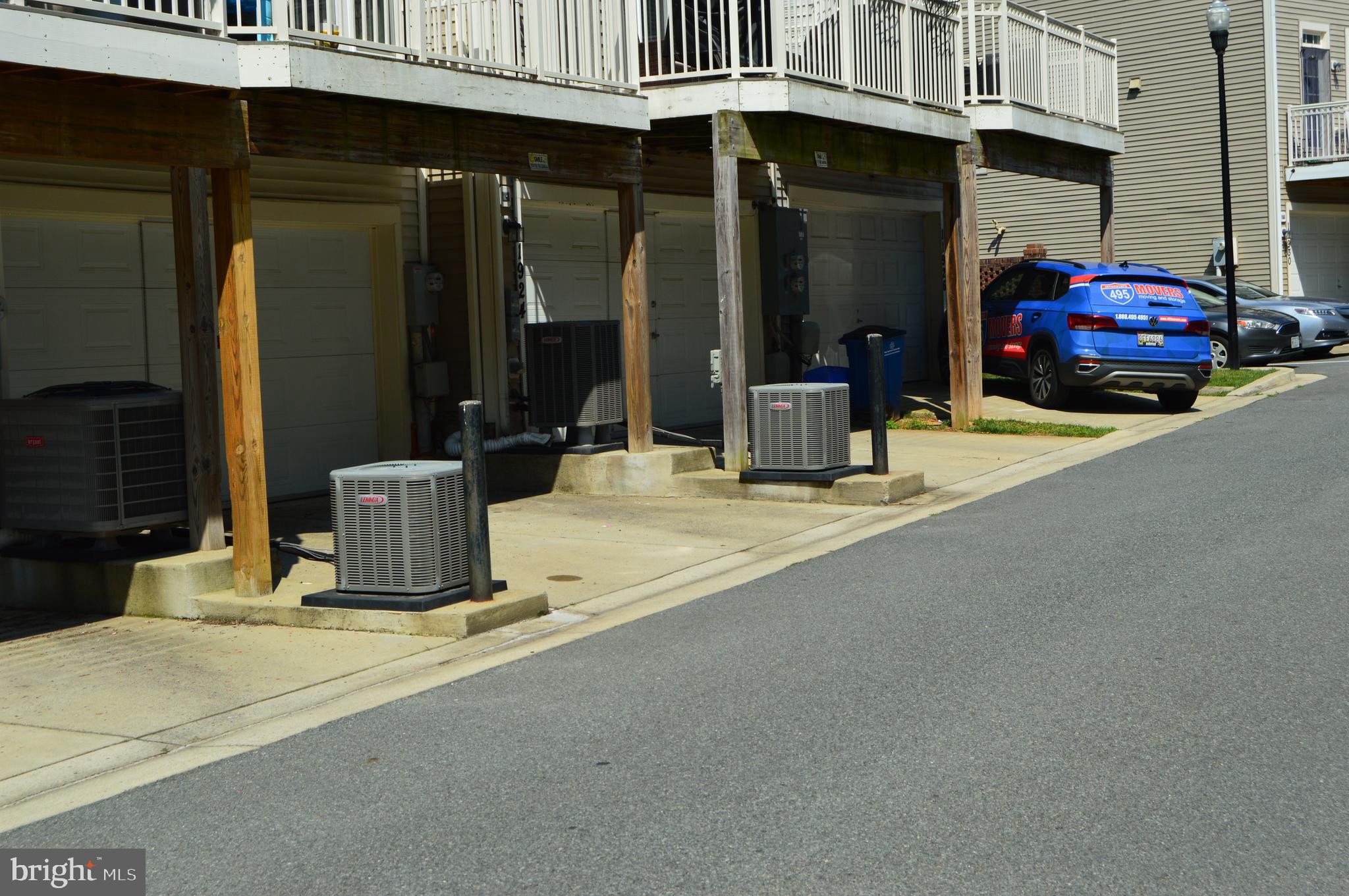 MARY J BOLAND - Residential Lease