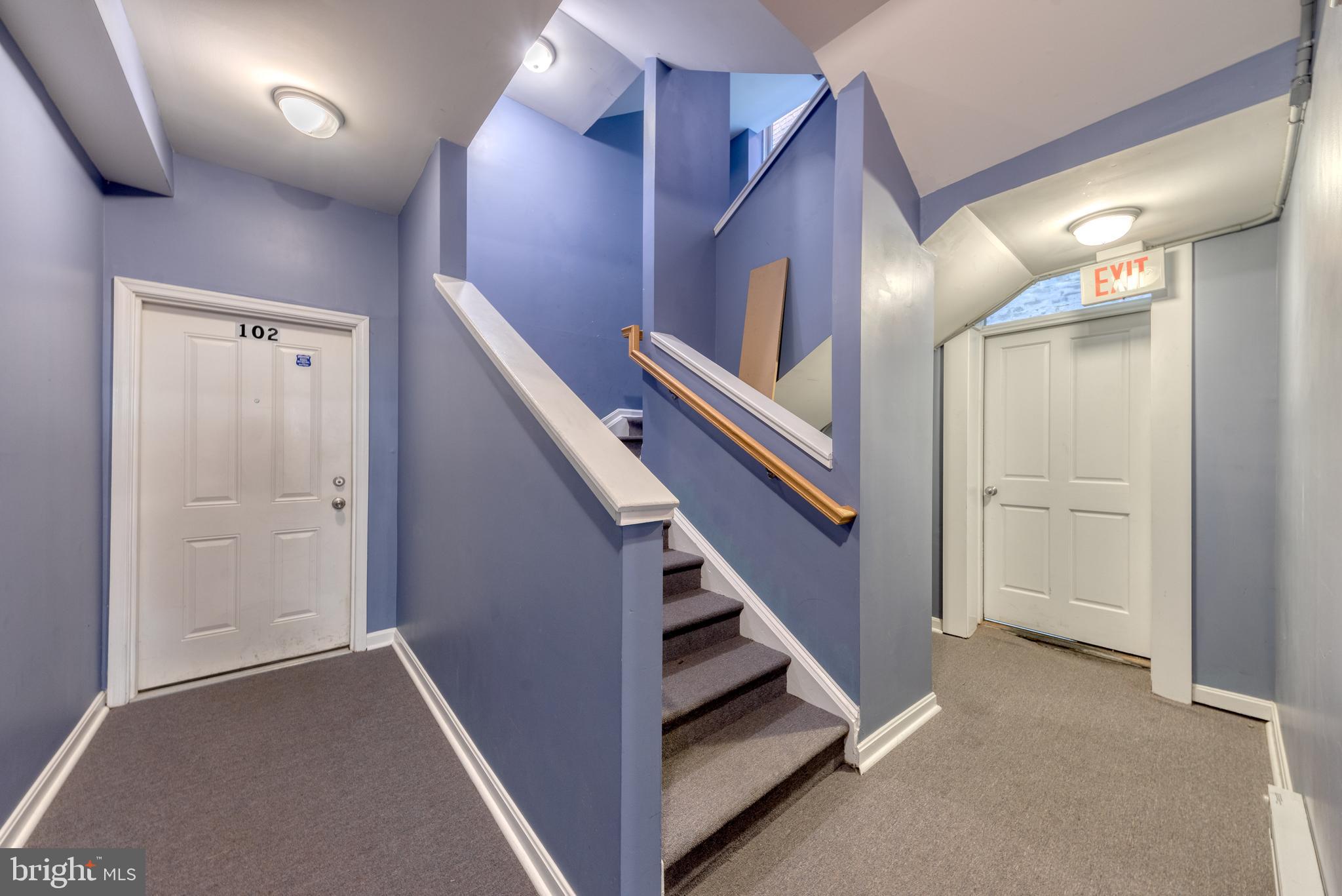 MOUNT VERNON PLACE HISTORIC DISTRICT - Residential Lease