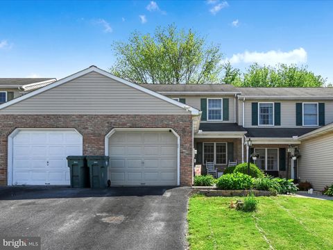 43 EVANS DRIVE QUARRYVILLE PA 17566