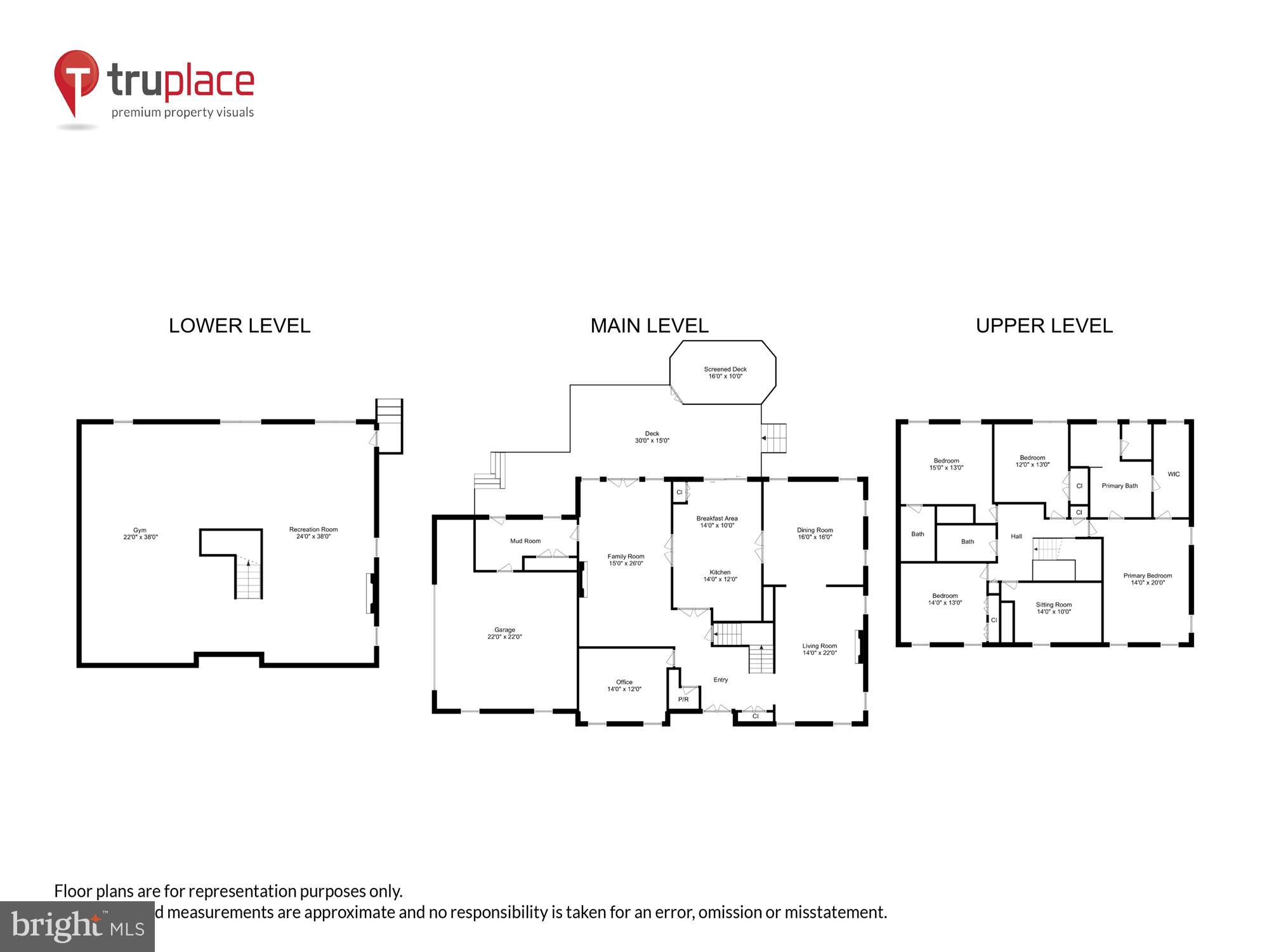 CEDARS OF MC LEAN - Residential