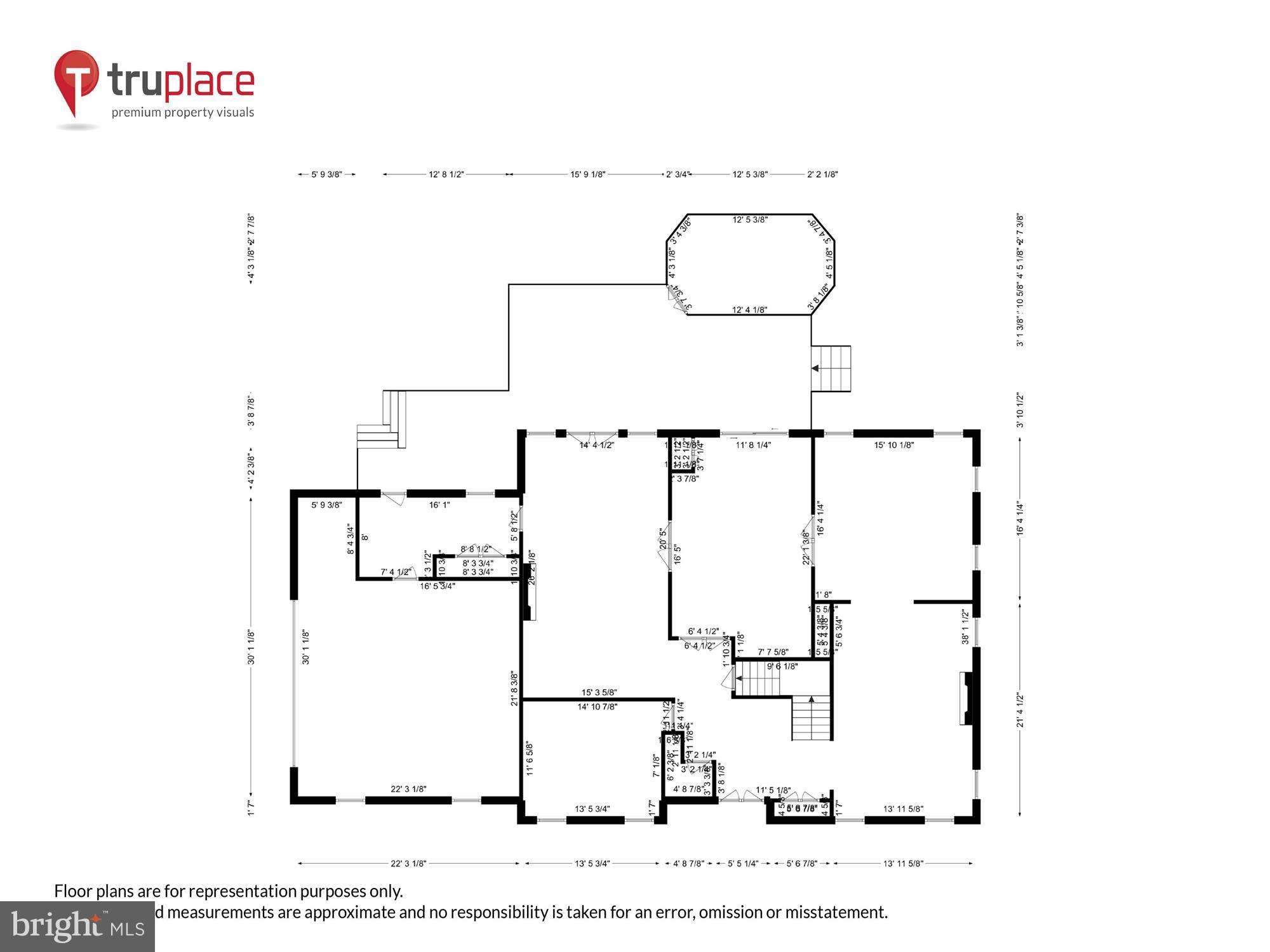 CEDARS OF MC LEAN - Residential