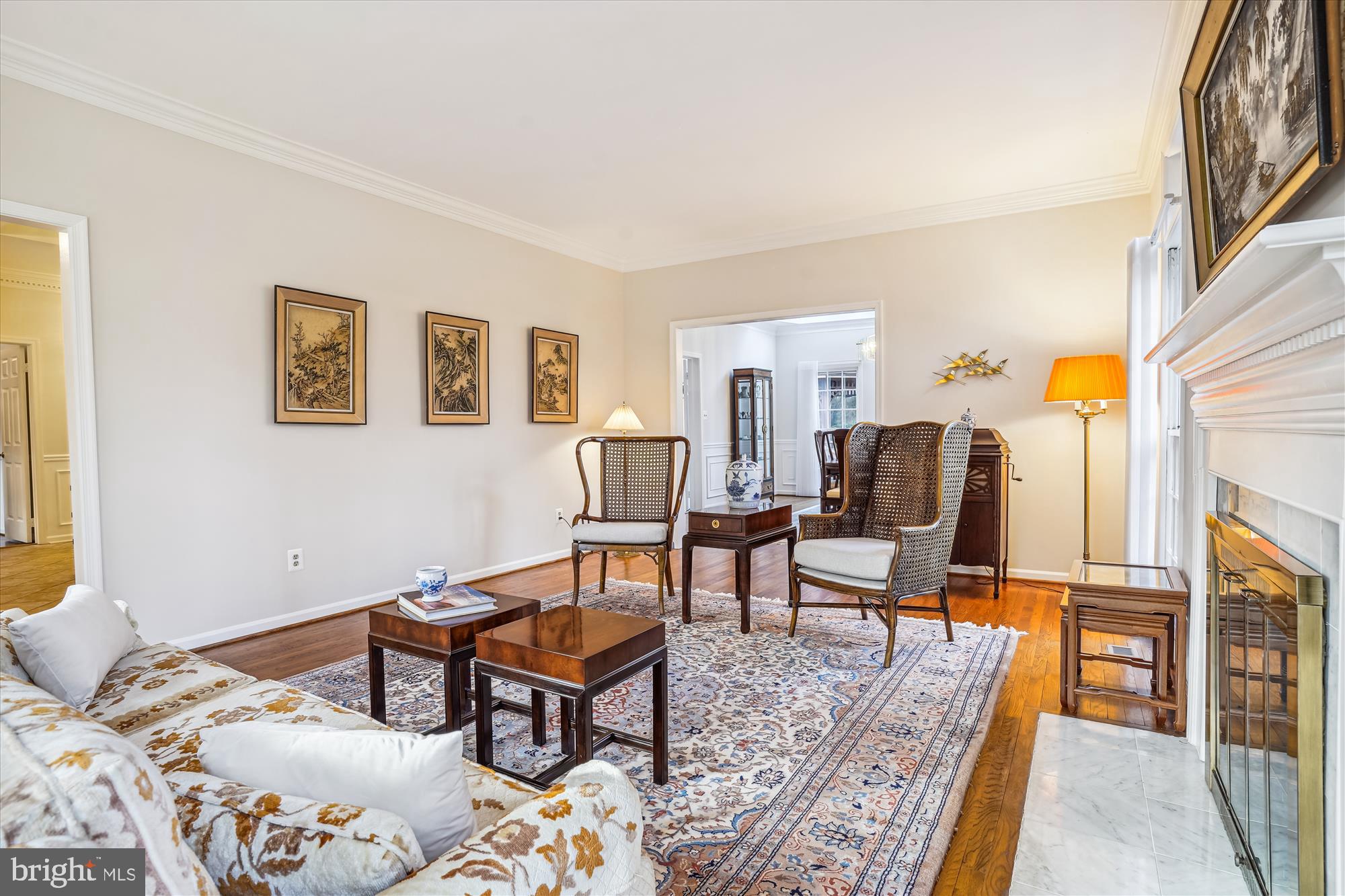 CEDARS OF MC LEAN - Residential