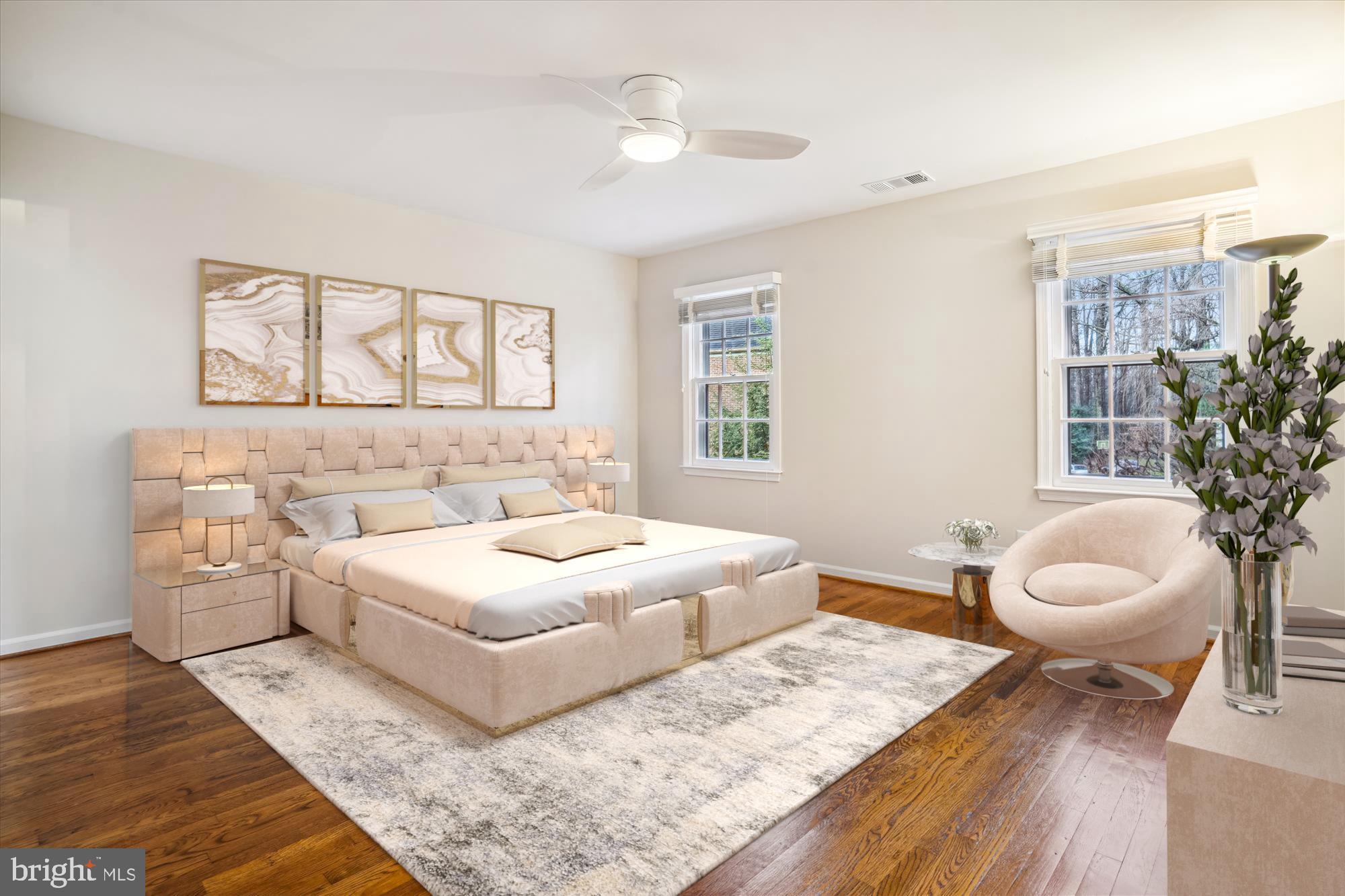 CEDARS OF MC LEAN - Residential