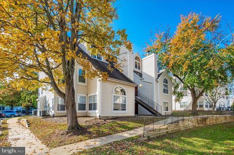 14226 YARDARM WAY 107 LAUREL MD 20707