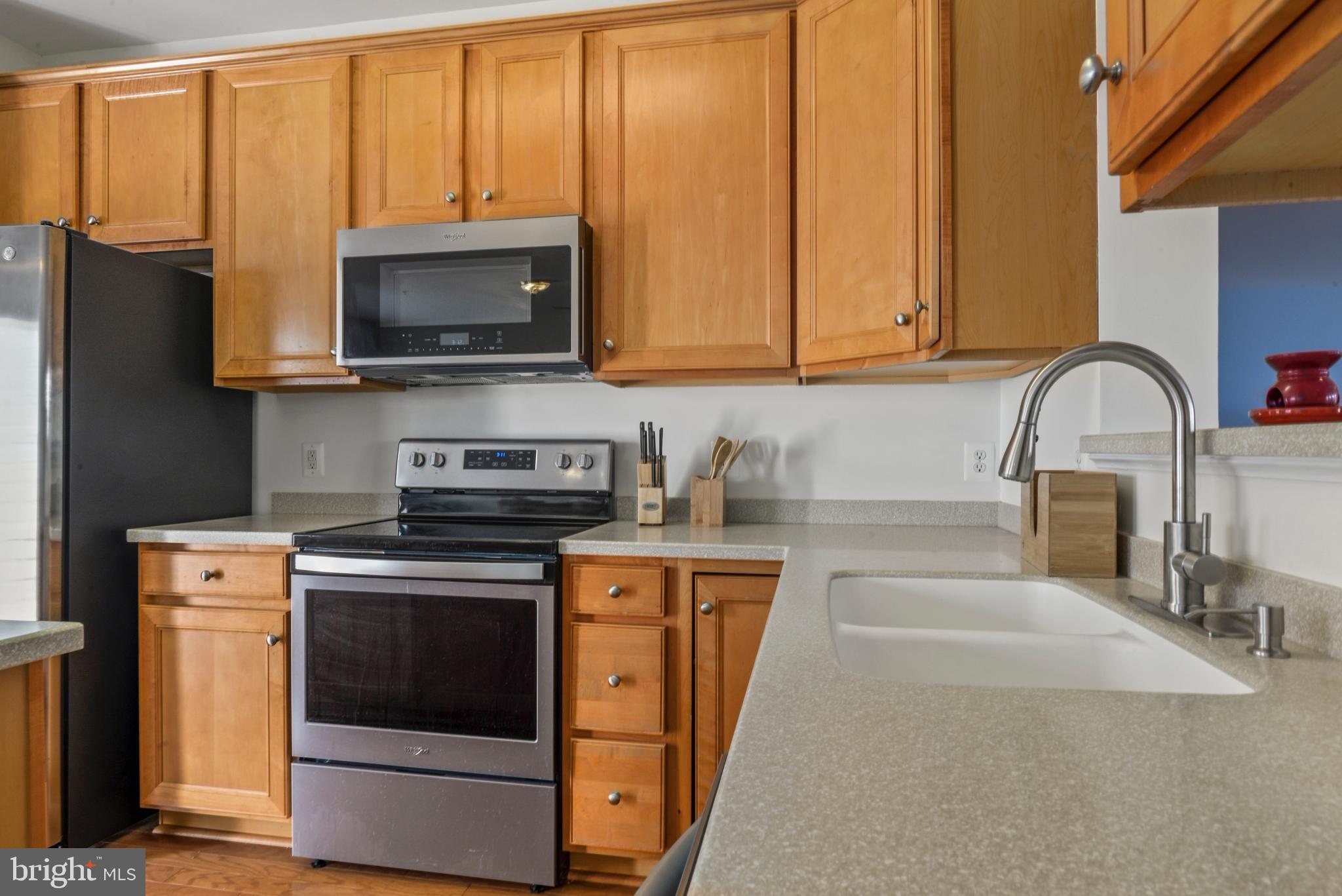 TOWN CENTER AT CAMP SPRINGS - Residential