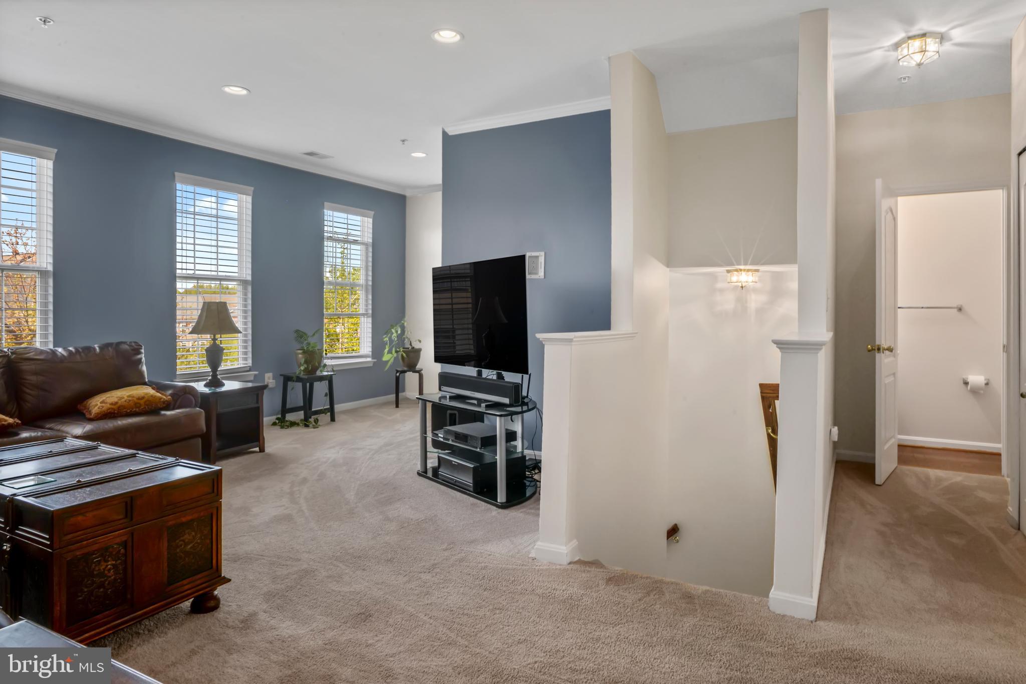 TOWN CENTER AT CAMP SPRINGS - Residential