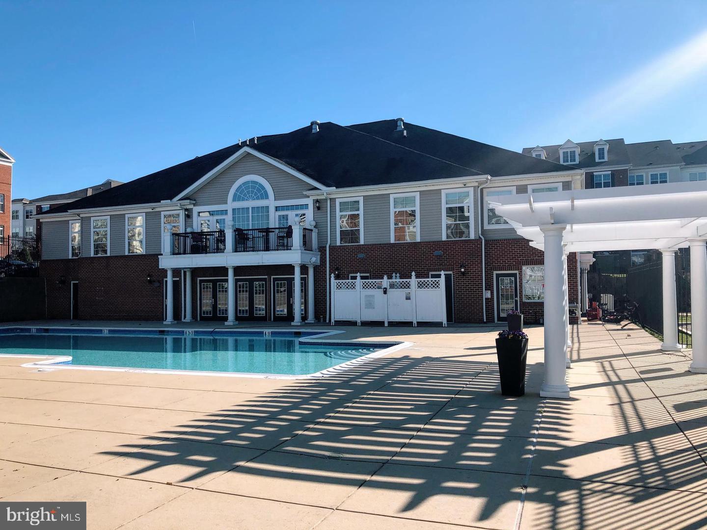 TOWN CENTER AT CAMP SPRINGS - Residential