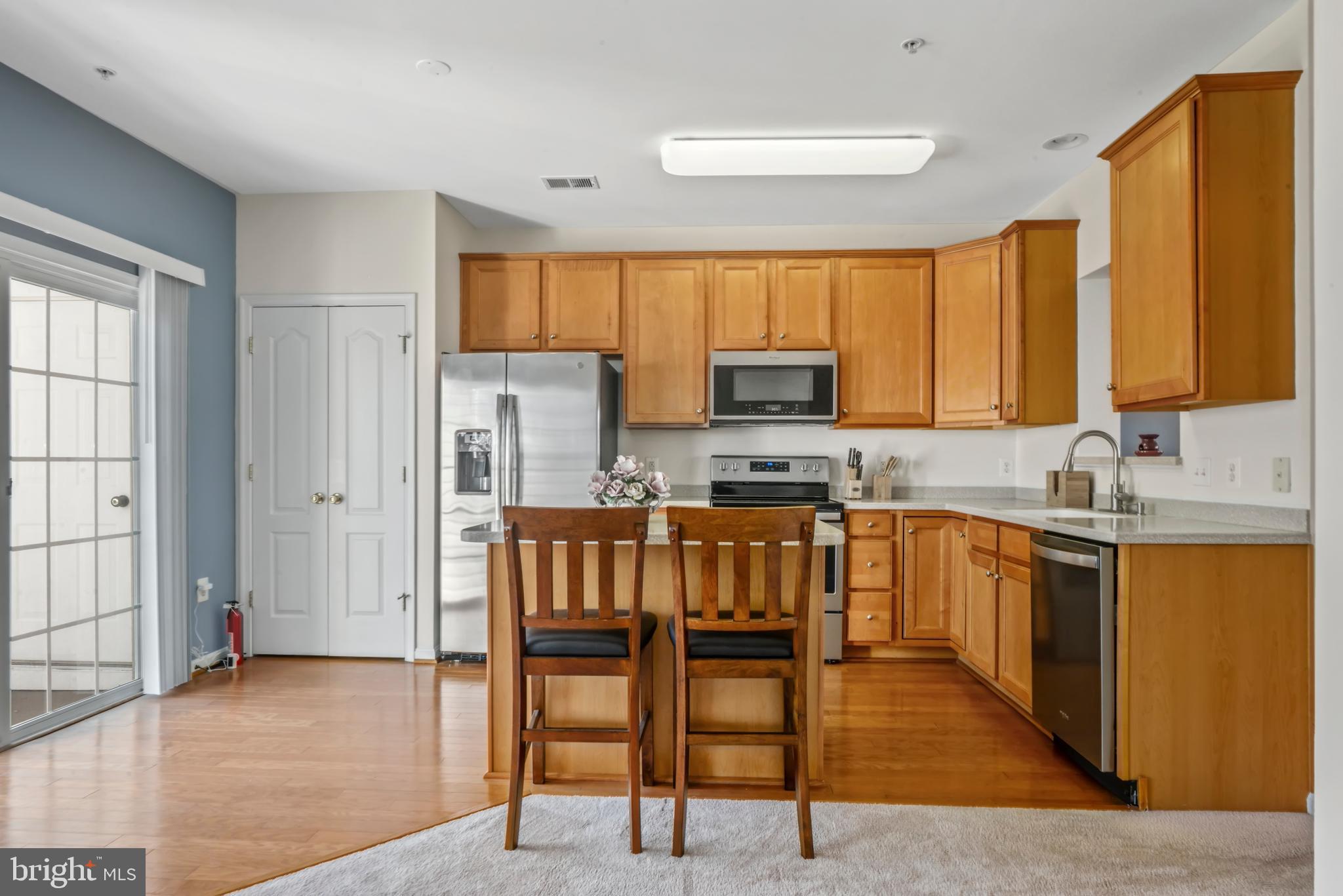 TOWN CENTER AT CAMP SPRINGS - Residential