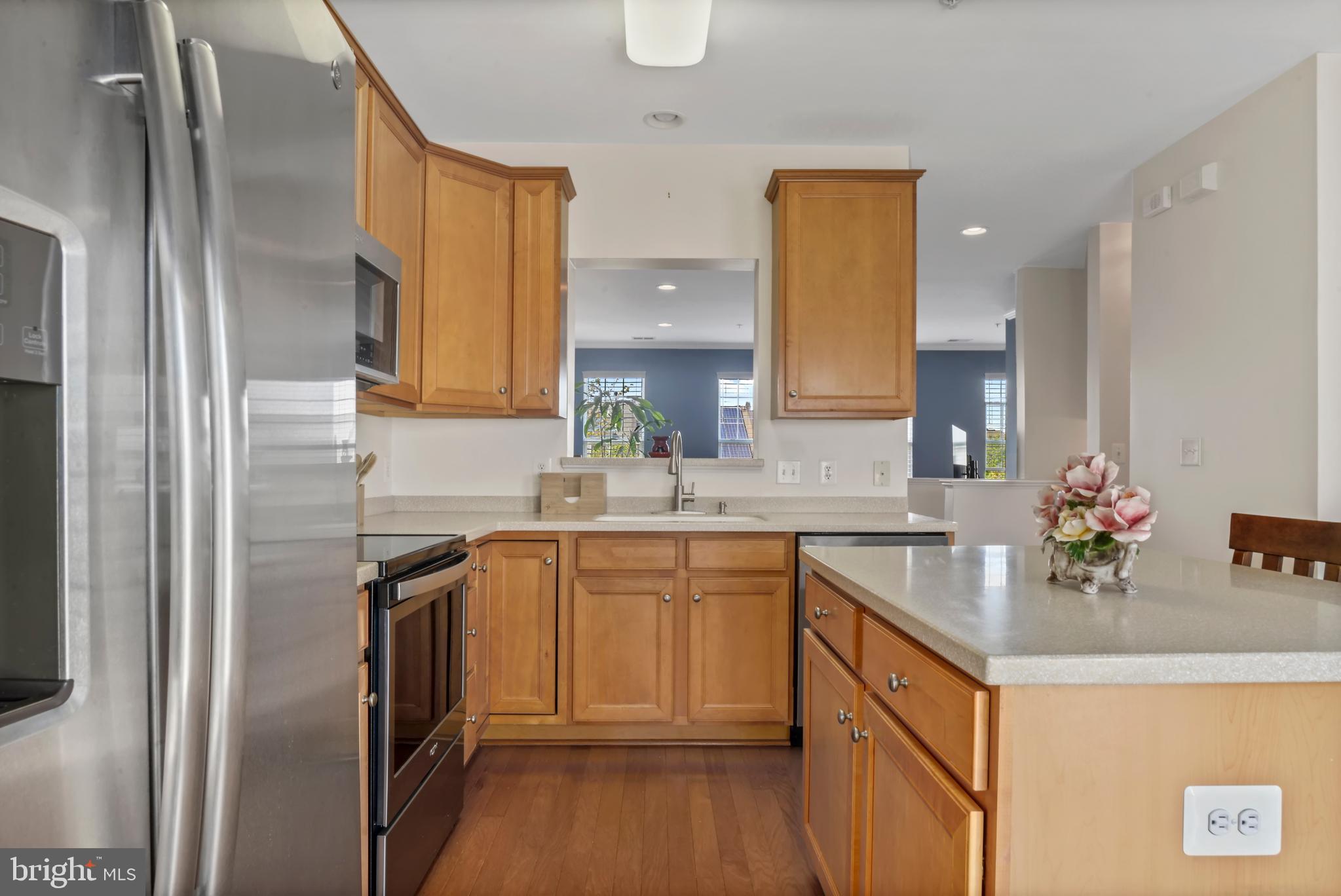 TOWN CENTER AT CAMP SPRINGS - Residential