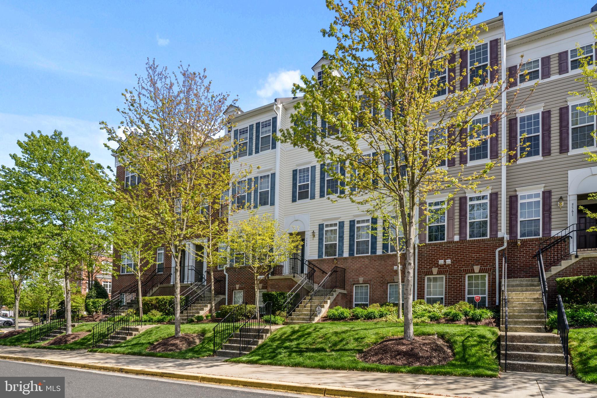 TOWN CENTER AT CAMP SPRINGS - Residential