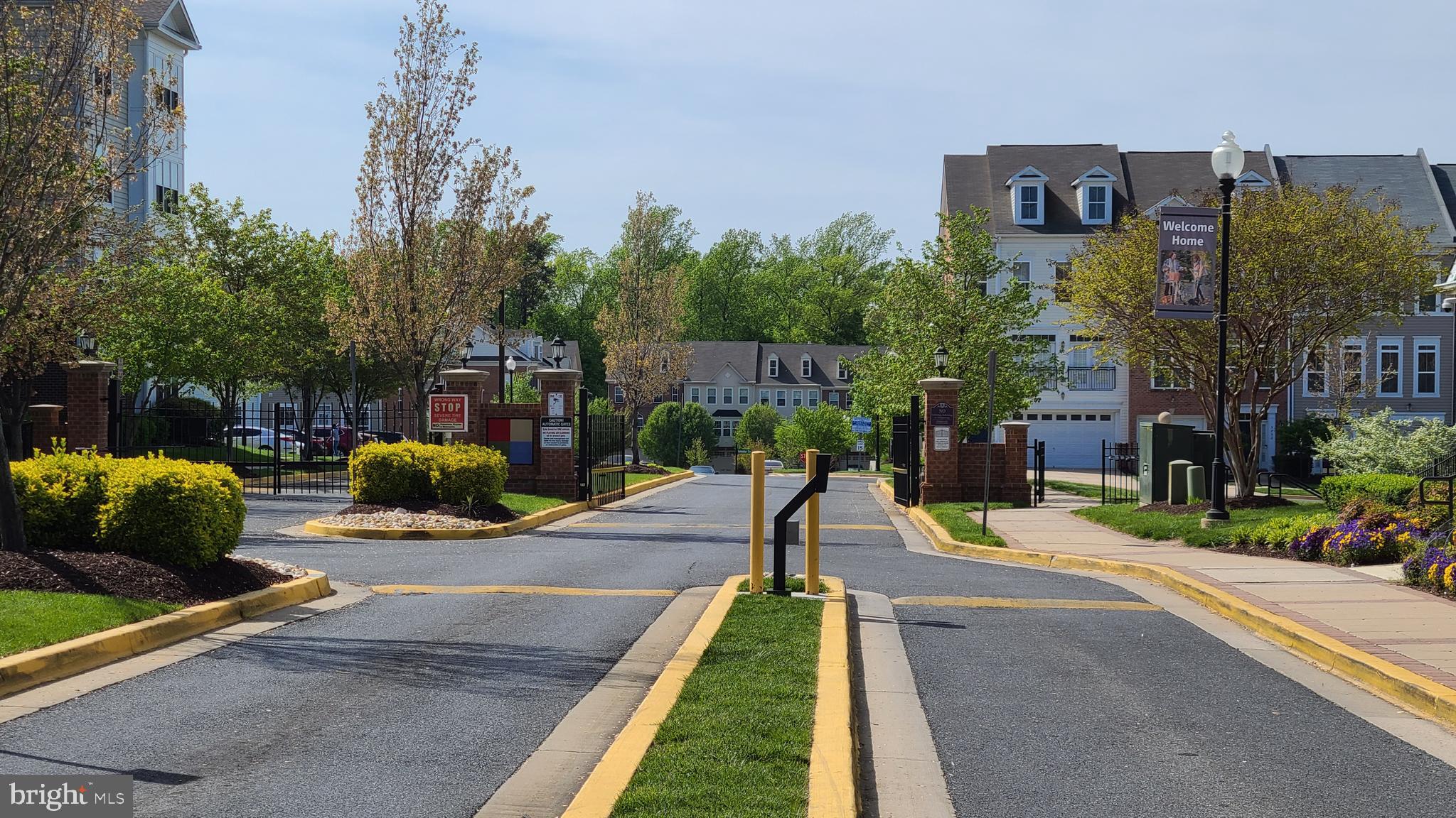 TOWN CENTER AT CAMP SPRINGS - Residential