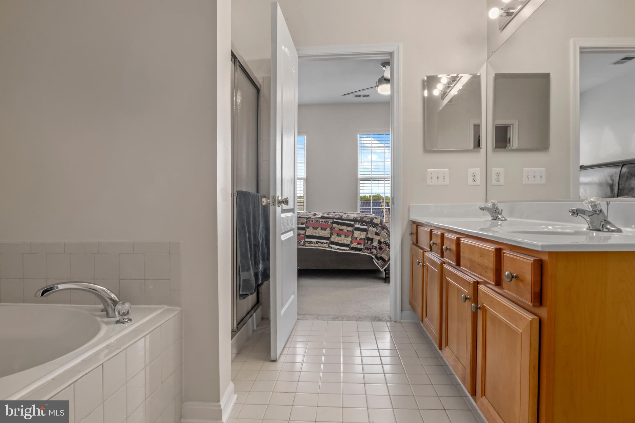 TOWN CENTER AT CAMP SPRINGS - Residential