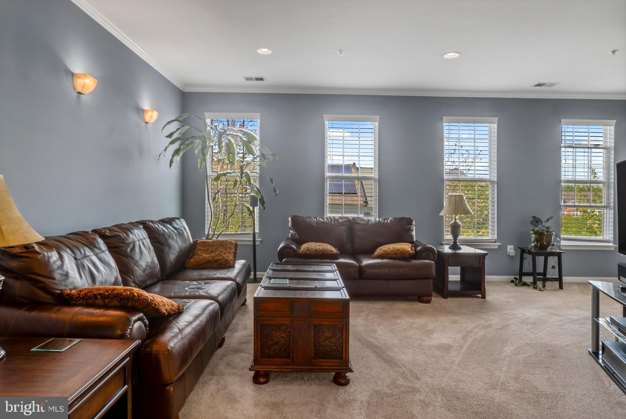 TOWN CENTER AT CAMP SPRINGS - Residential