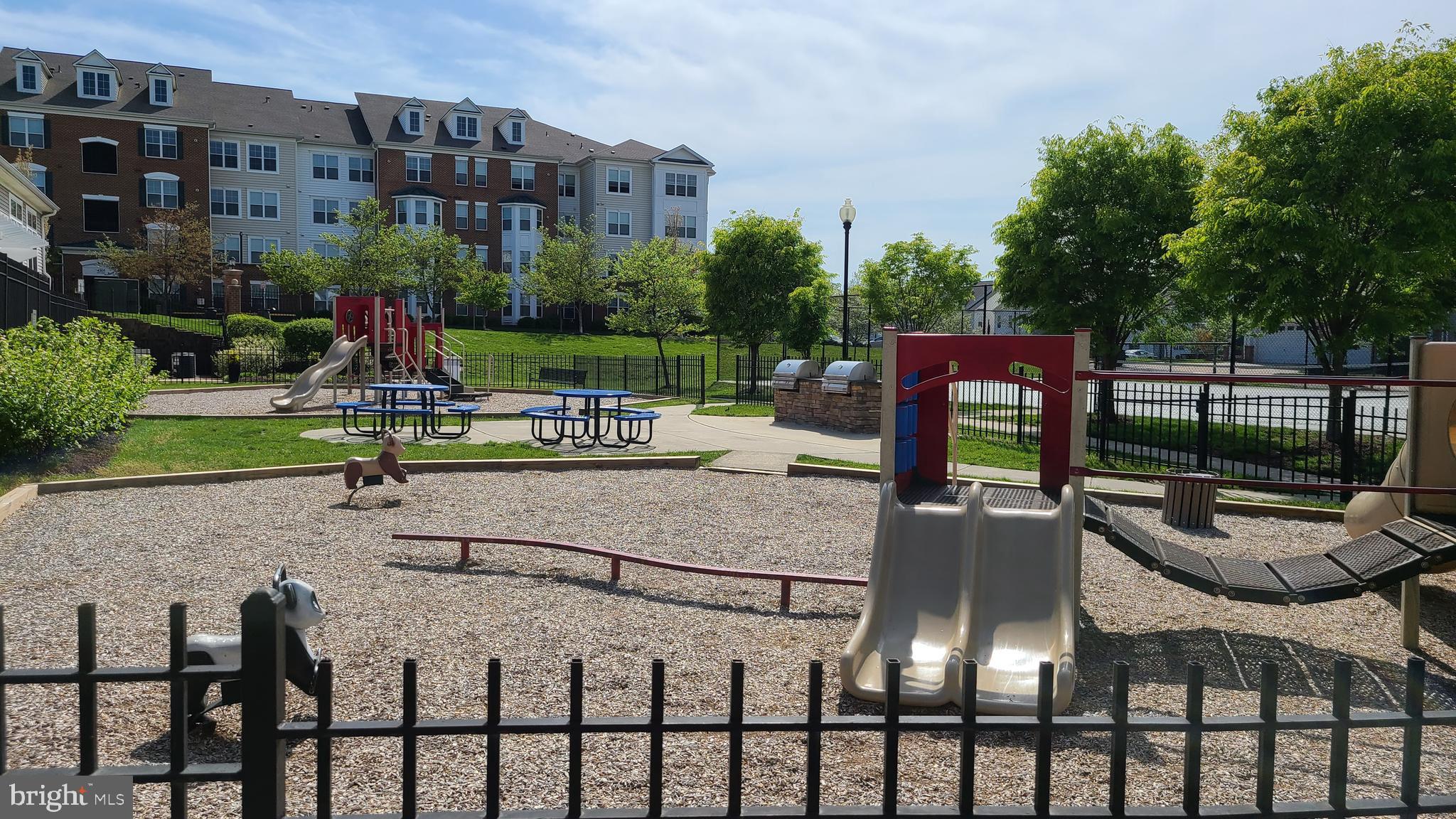 TOWN CENTER AT CAMP SPRINGS - Residential