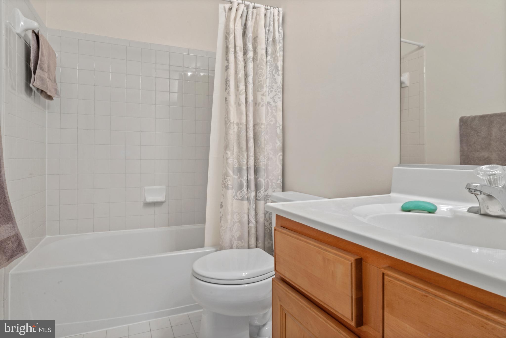 TOWN CENTER AT CAMP SPRINGS - Residential