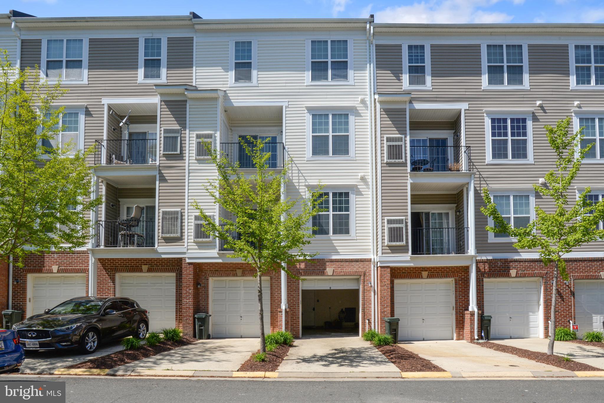 TOWN CENTER AT CAMP SPRINGS - Residential