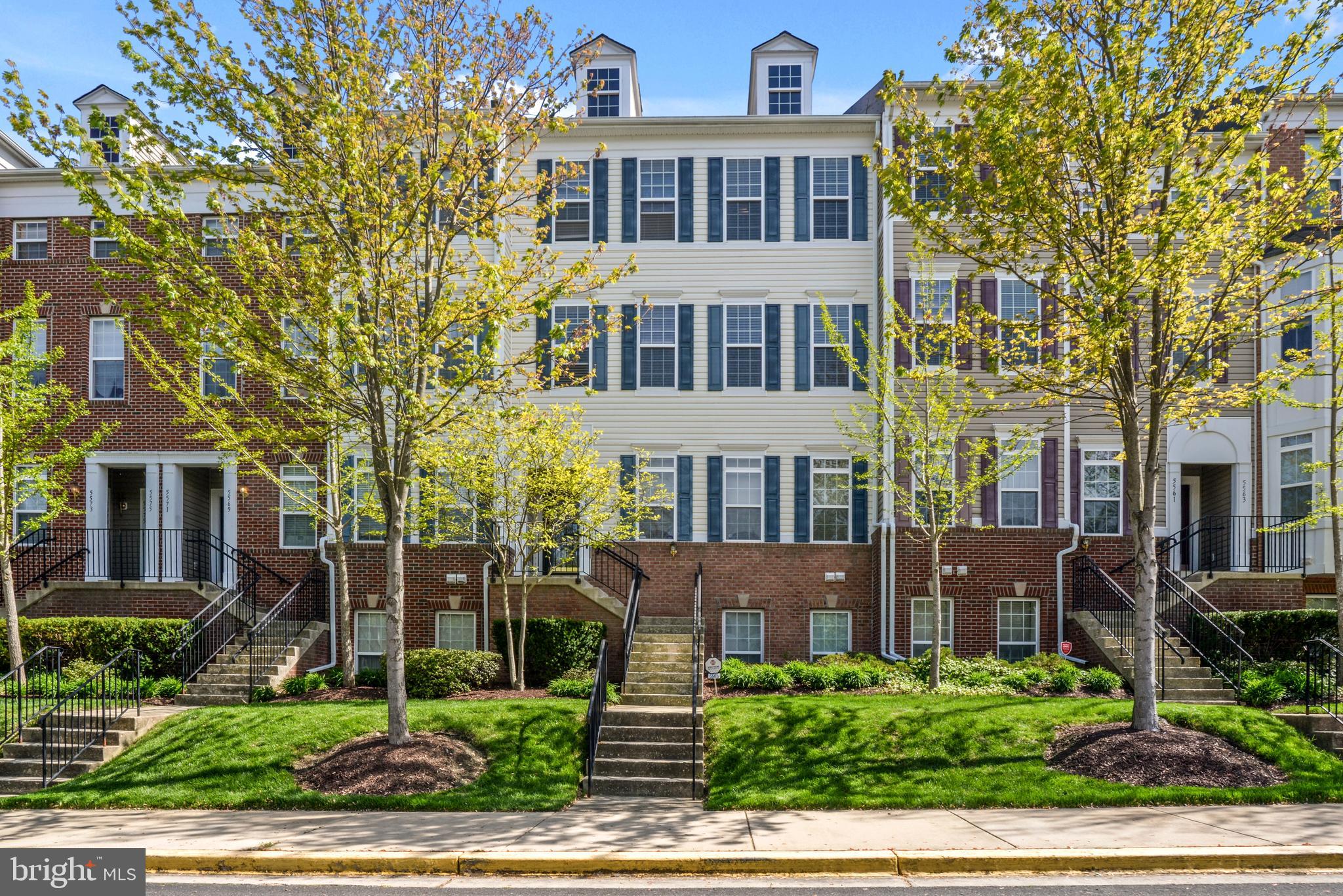 TOWN CENTER AT CAMP SPRINGS - Residential