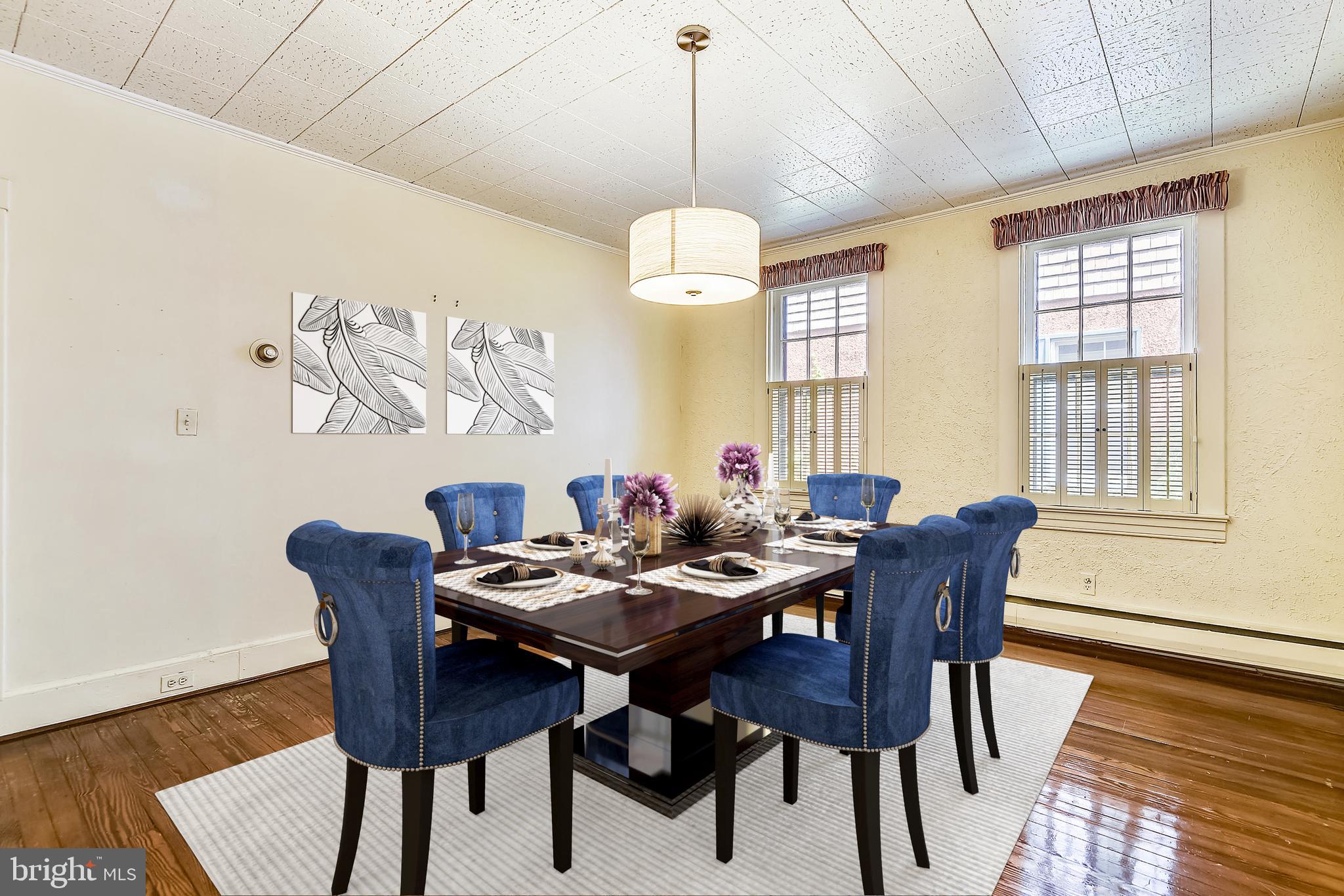 HISTORIC DISTRICT - Residential