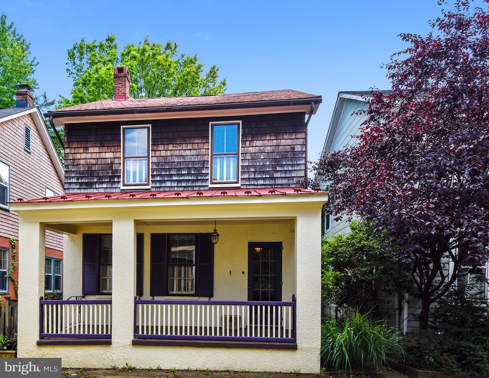 HISTORIC DISTRICT - Residential