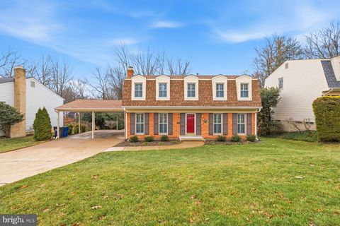 8739 ARLEY DRIVE SPRINGFIELD VA 22153