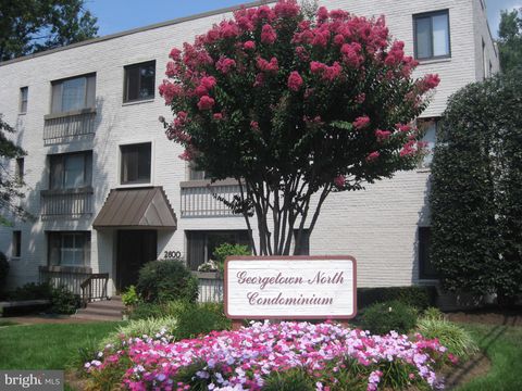 2610 TUNLAW ROAD NW 103 WASHINGTON DC 20007