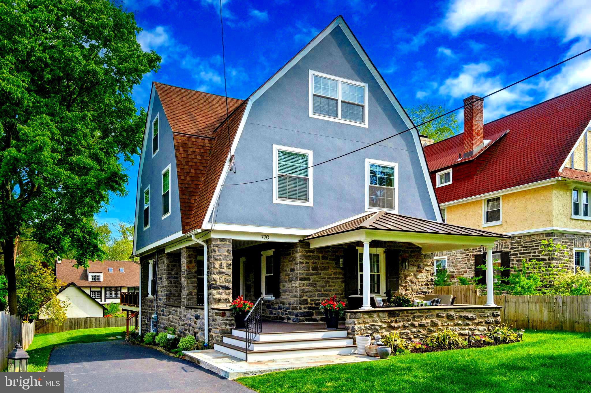 MERION STATION - Residential