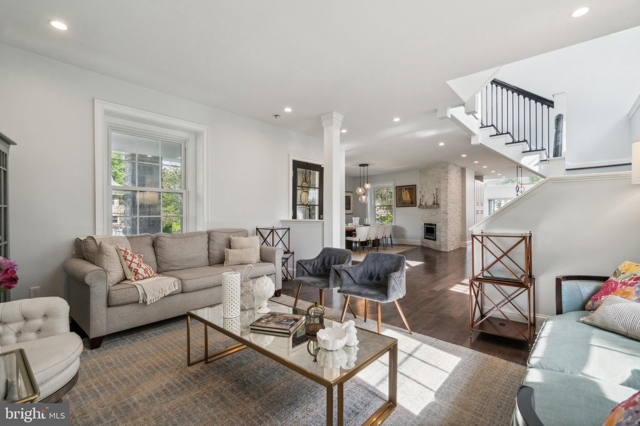 MERION STATION - Residential