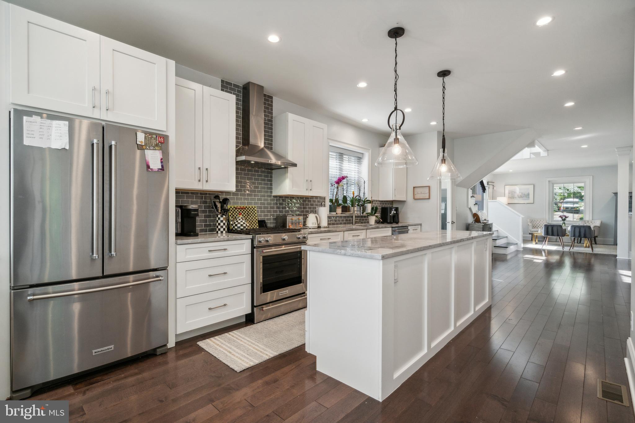 MERION STATION - Residential