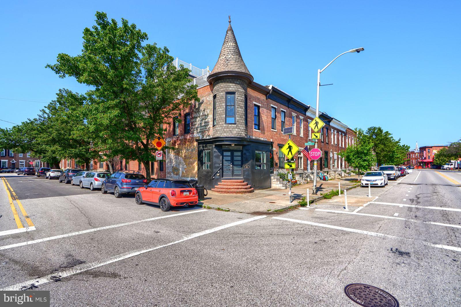 635 E FORT AVENUE