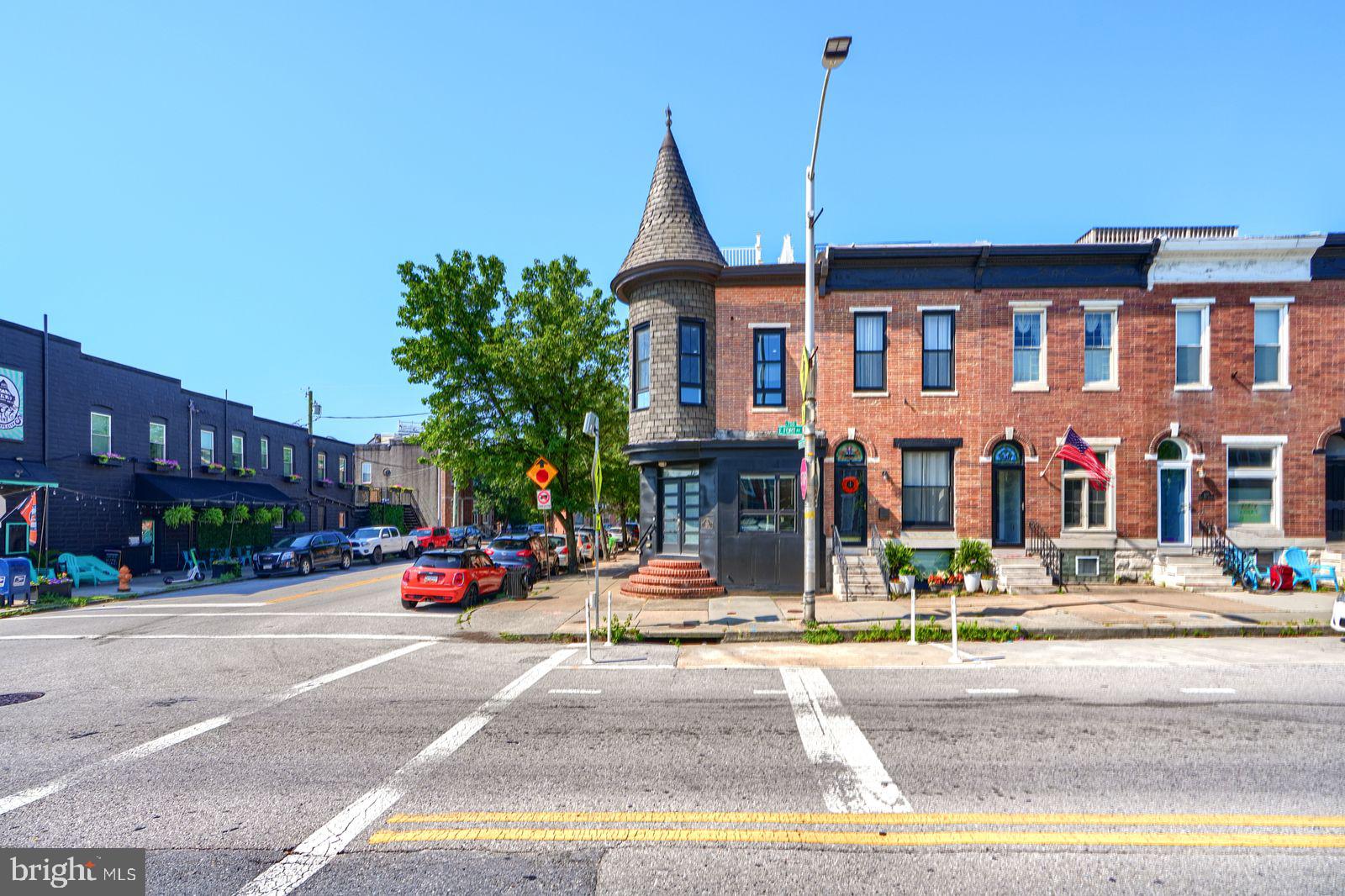 635 E FORT AVENUE