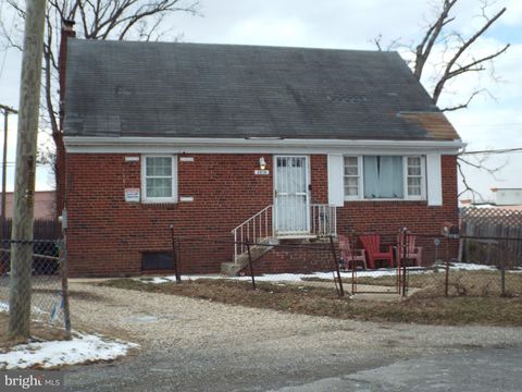 3015 KIRTLAND AVENUE DISTRICT HEIGHTS MD 20747