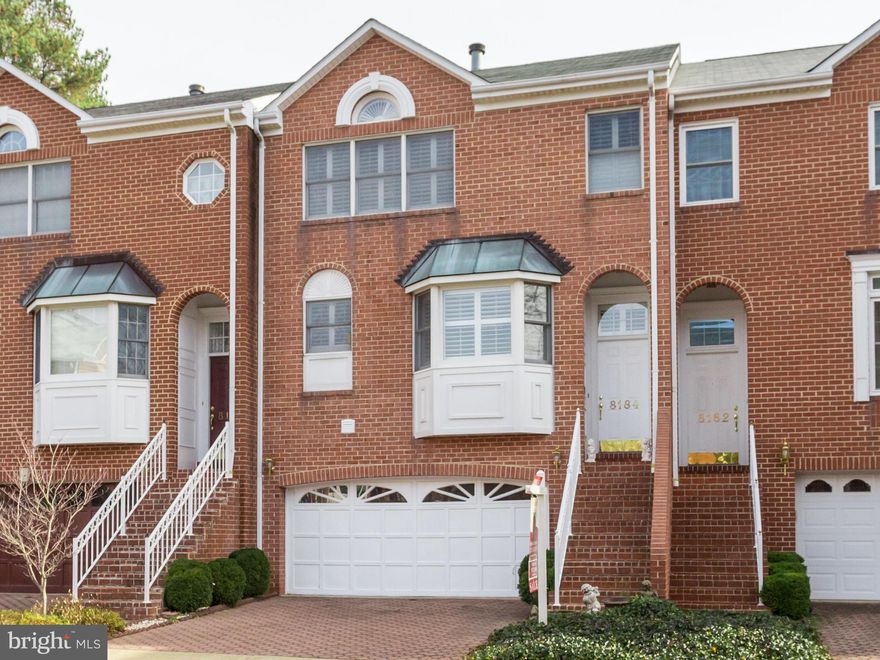 VERY MOTIVATED SELLER! Two-car garage town home featuring the quintessential combination of regal character, luxurious privacy & optimal accessibility. LOCATION! Quick access to metro, major roads, & all the shops/restaurants of robust Tysons. Stunning and spacious, featuring - sprawling h/w on all lvls - gas fps - granite/kitchen island/new appliances - built in speakers - & MORE! A MUST SEE!!!!