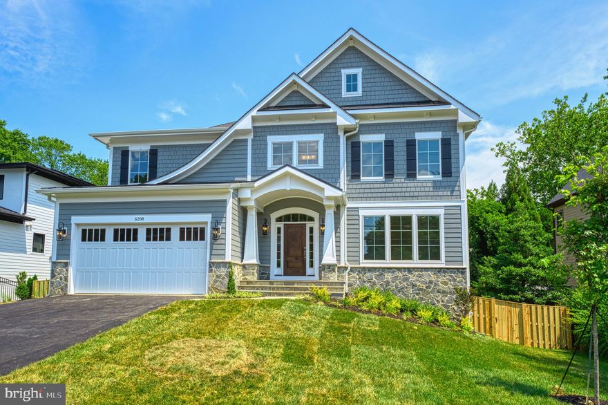 ***Immediate Delivery*** Now available in the heart of Fairfax’s sought-after Mantua community, 9353 Tovito Drive is a brand-new luxury home crafted by Sekas Homes. This elegant Chanticleer III model features 5 bedrooms, 5.5 bathrooms, and over 5,250 square feet of beautifully designed living space across three finished levels. The main level showcases a bright open floor plan with 9-foot ceilings, a gourmet kitchen with a walk-in pantry and oversized island, a spacious family room with gas fireplace, a formal dining room, private study, mudroom, and powder room—perfect for both daily living and entertaining. Upstairs, the expansive owner’s suite includes two walk-in closets and a spa-inspired bath, while three additional en-suite bedrooms and a convenient laundry room provide comfort and functionality. The walk-out lower level offers a large recreation room, fifth bedroom, full bath, and exercise room, ideal for guests or flexible living. Situated on a 0.35-acre lot with a two-car garage. Mantua/Frost/Woodson Pyramid.  ***List price is subject to change based on current builder's change order***