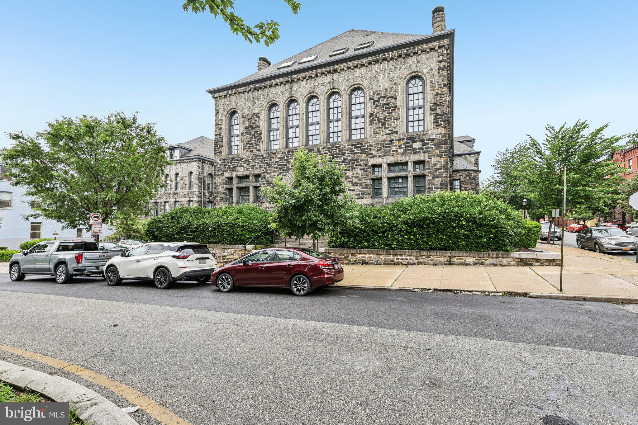 BOLTON HILL HISTORIC DISTRICT - Residential