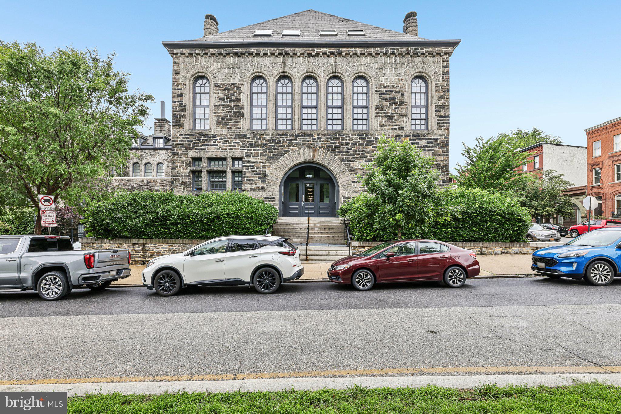 BOLTON HILL HISTORIC DISTRICT - Residential