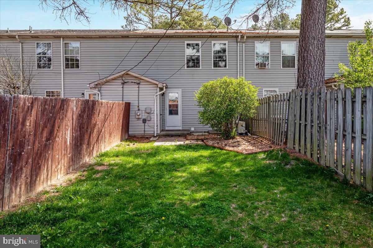 FREDERICKTOWNE TOWNHOUSE - Residential