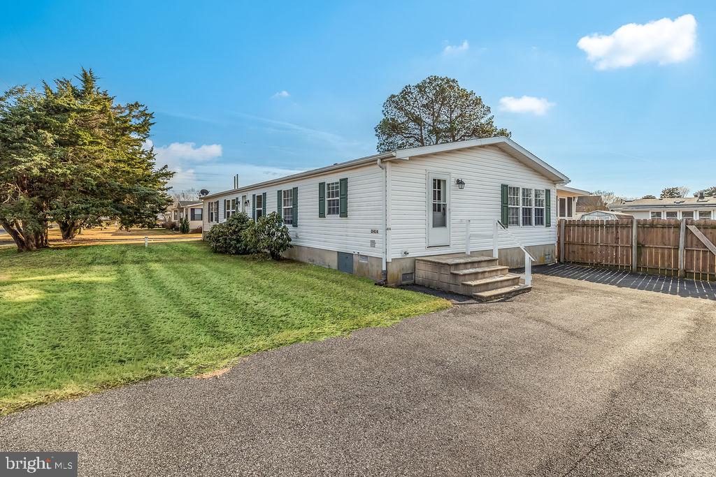 BANKS ACRES - Residential